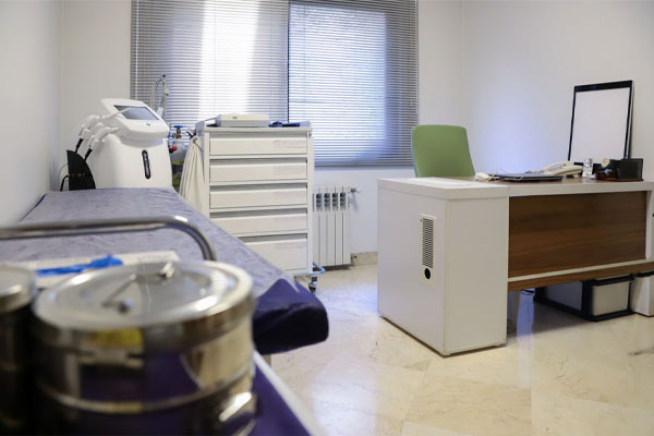 مرکز جامع توانبخشی پزشکی شفا گستر نوآور